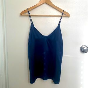 Anine Bing New W/O tags silk tank